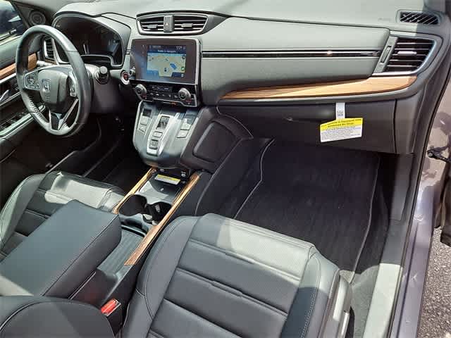 2022 Honda CR-V Touring 31