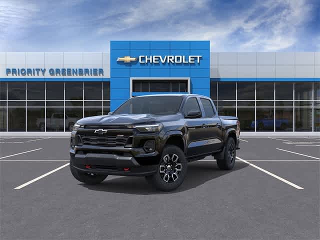 Thumbnail: 2025 Chevrolet Colorado - 8