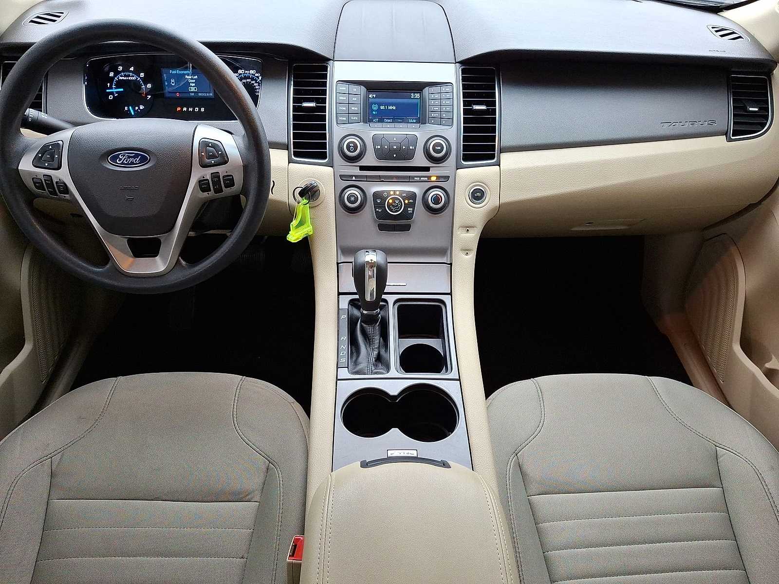 Thumbnail: 2018 Ford Taurus - 11