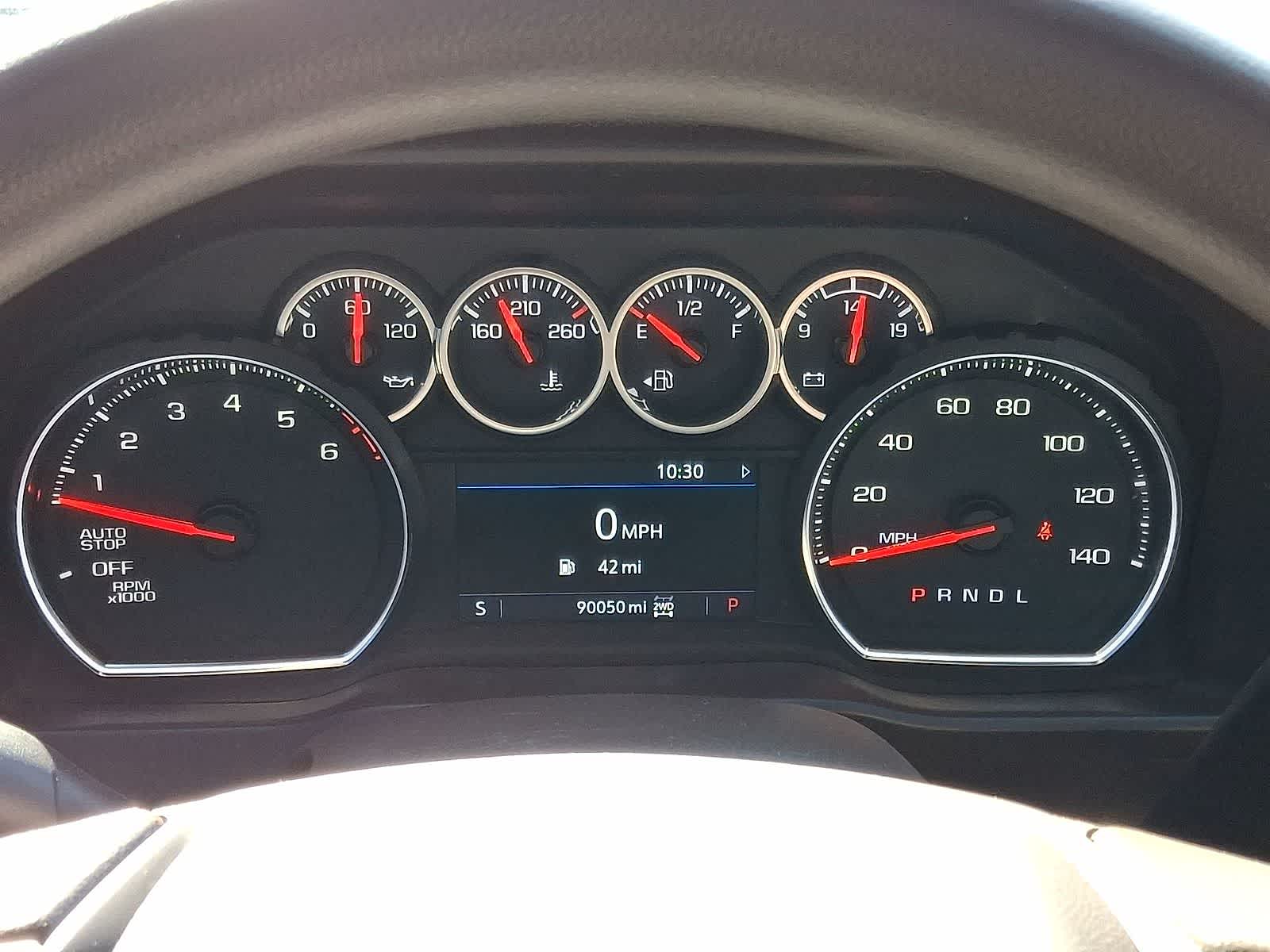 Thumbnail: 2020 Chevrolet Silverado 1500 - 17