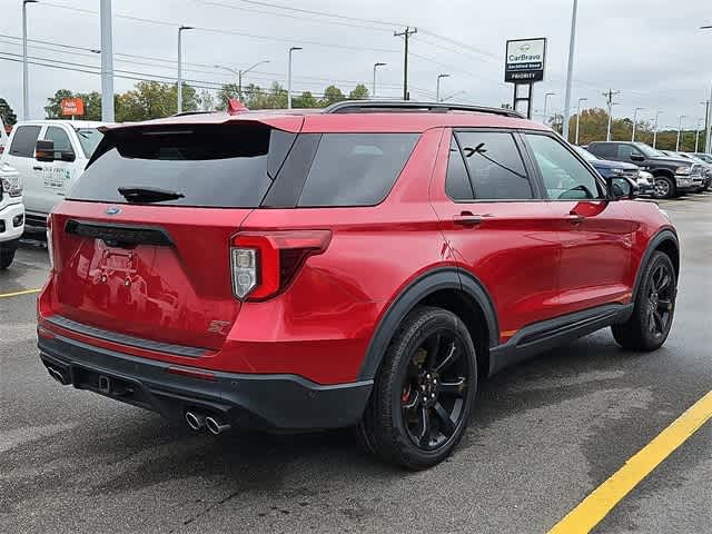 Thumbnail: 2020 Ford Explorer - 3
