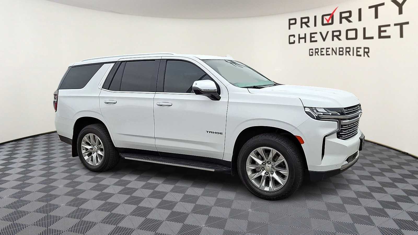 Thumbnail: 2023 Chevrolet Tahoe - 2