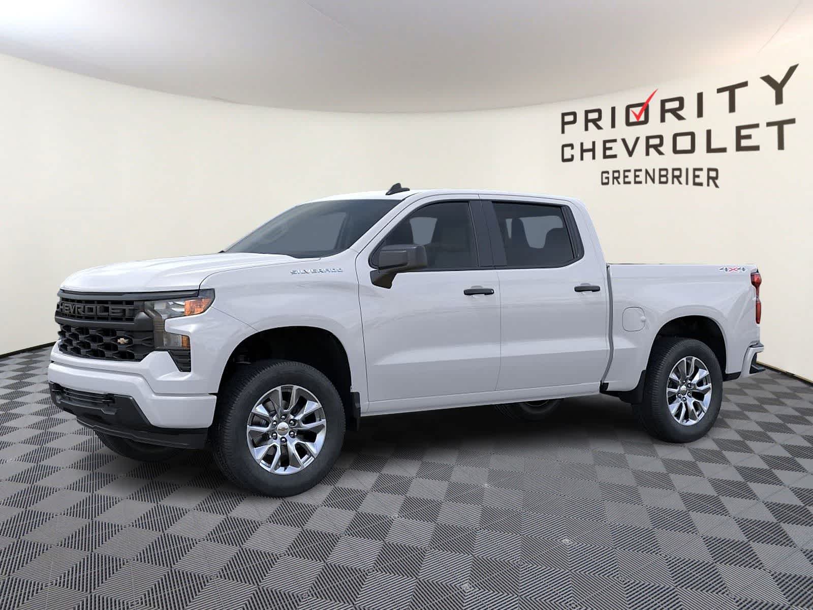 Thumbnail: 2026 Chevrolet Silverado 1500 - 2