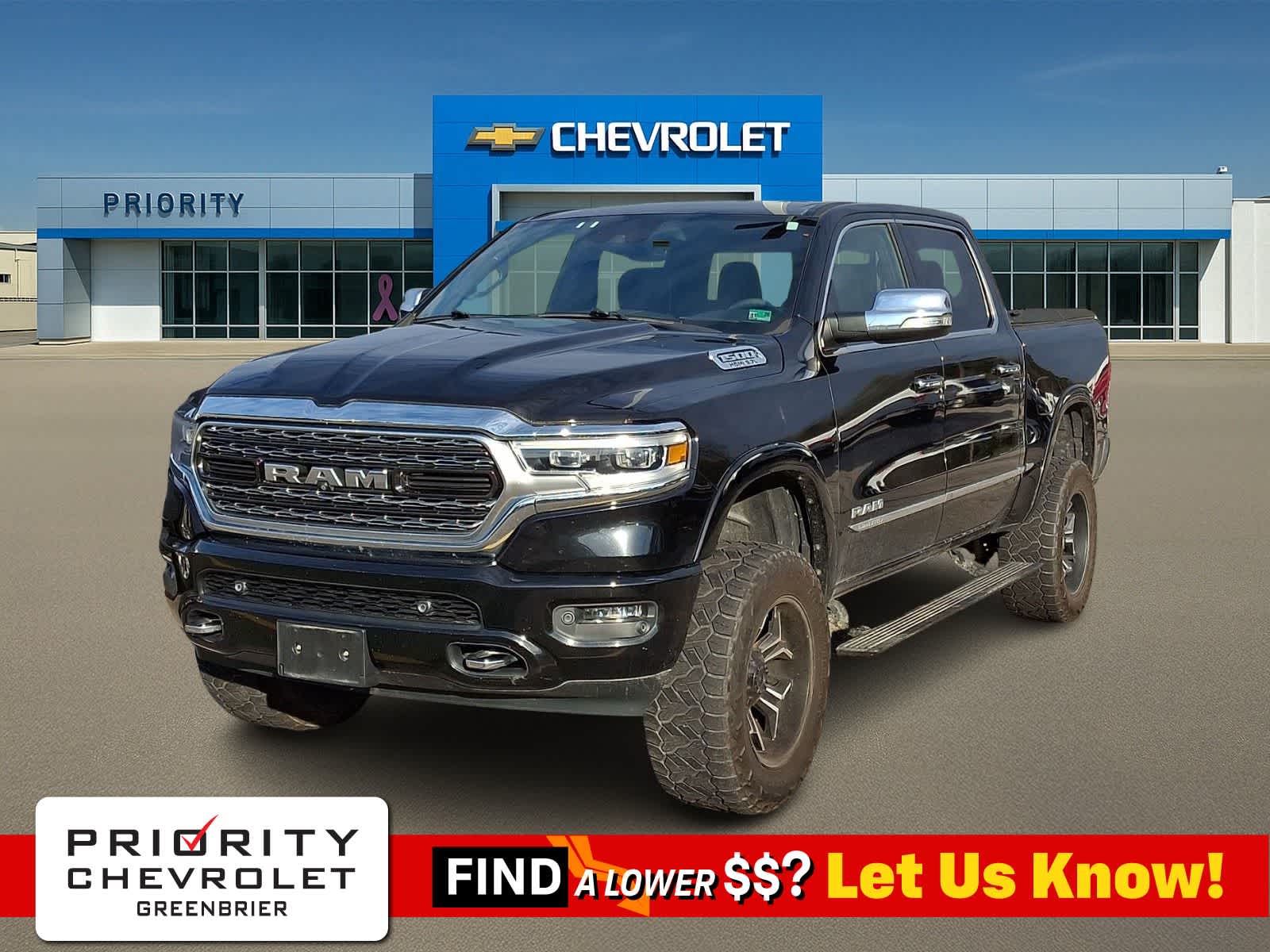 Thumbnail: 2019 RAM 1500 - 1