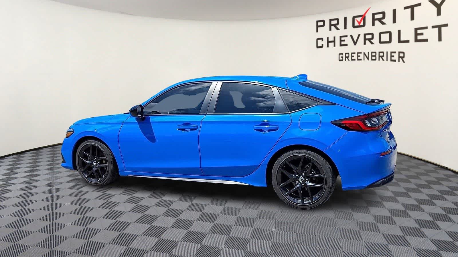 Thumbnail: 2024 Honda Civic - 6