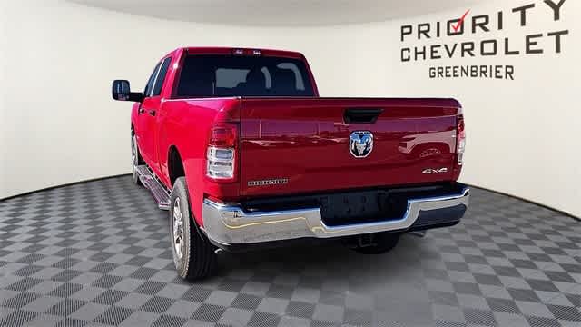 Thumbnail: 2024 RAM 2500 - 7