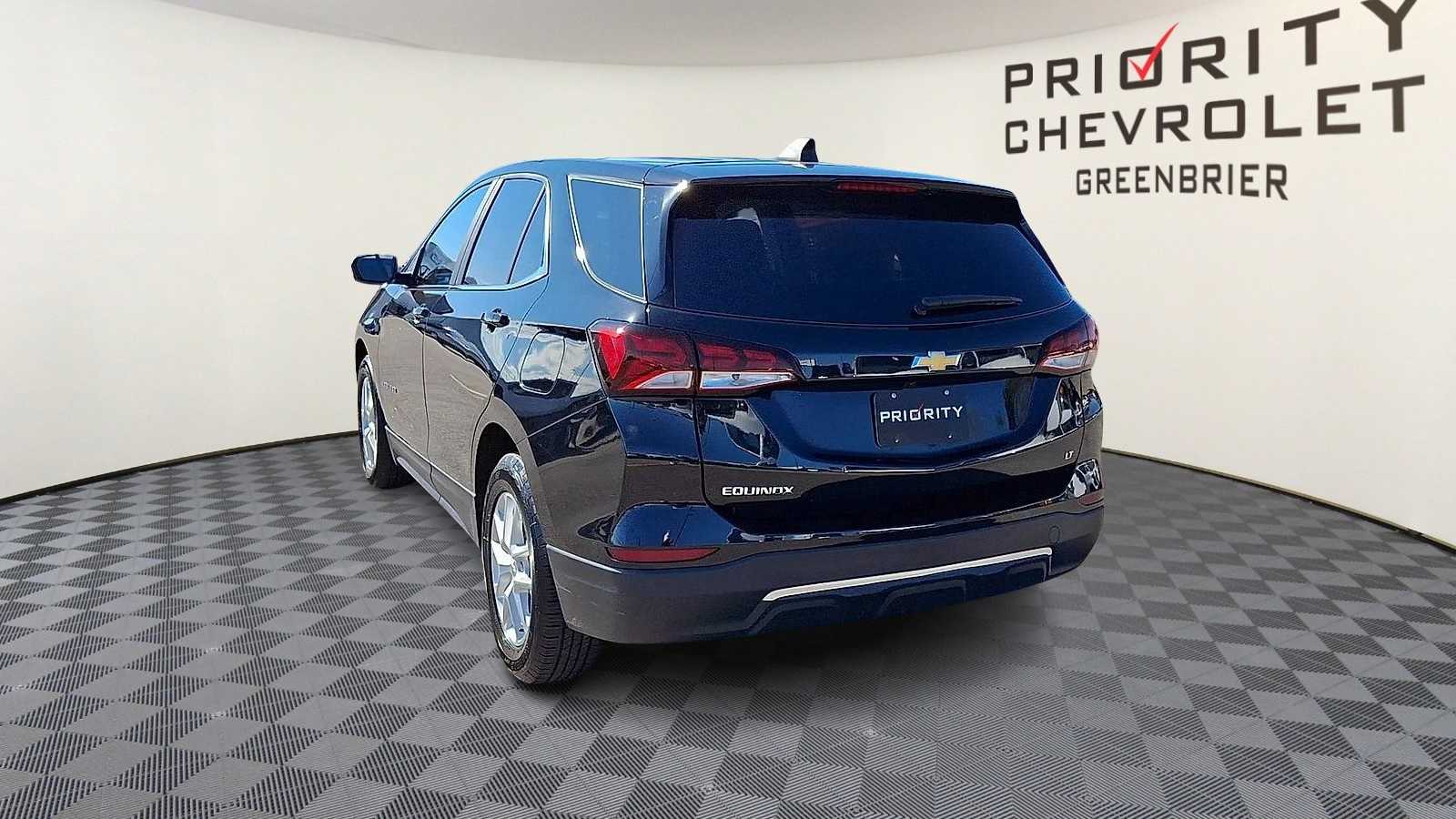 Thumbnail: 2023 Chevrolet Equinox - 7