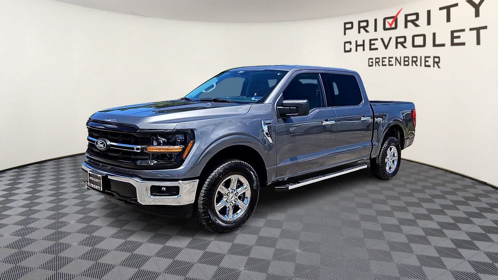 Thumbnail: 2025 Ford F-150 - 3