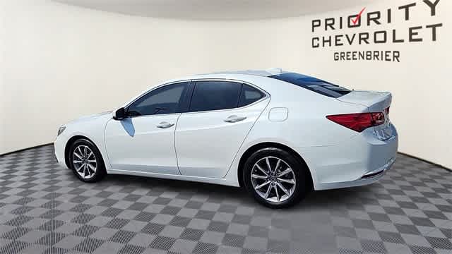 Thumbnail: 2018 Acura TLX - 6