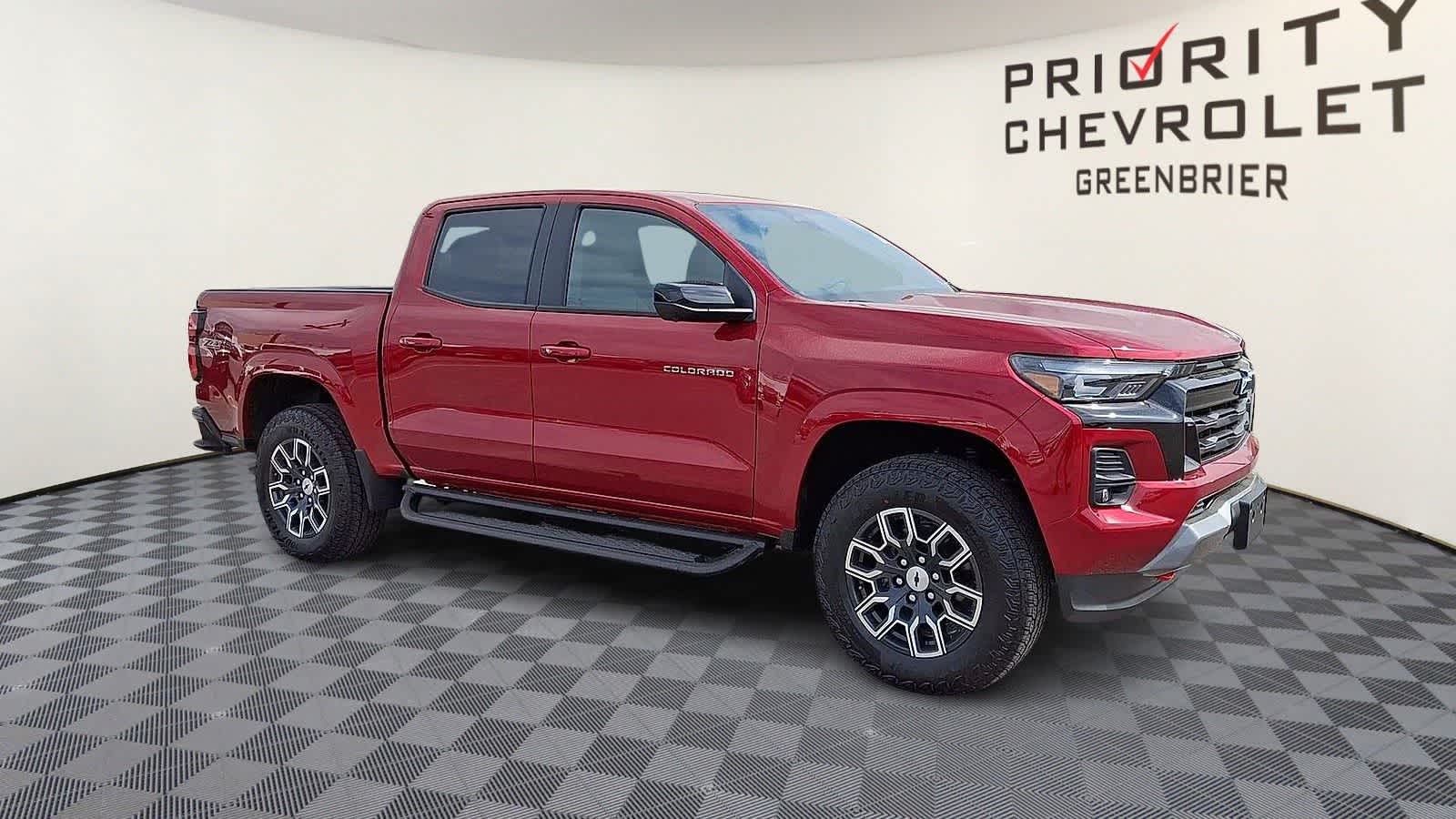 Thumbnail: 2026 Chevrolet Colorado - 2