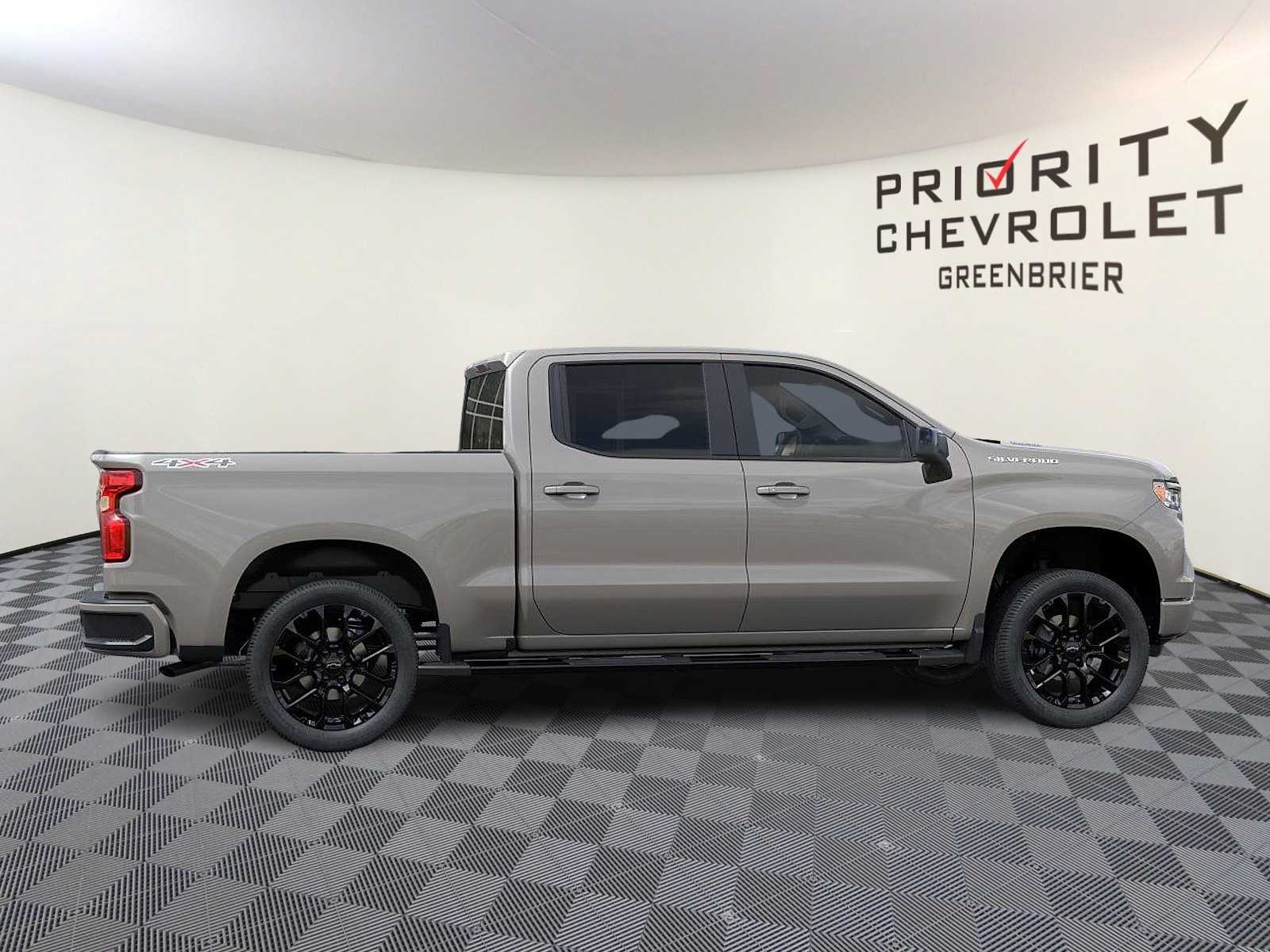 Thumbnail: 2026 Chevrolet Silverado 1500 - 5