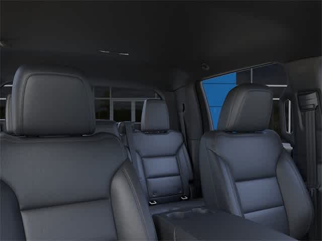 Thumbnail: 2024 Chevrolet Silverado EV - 24