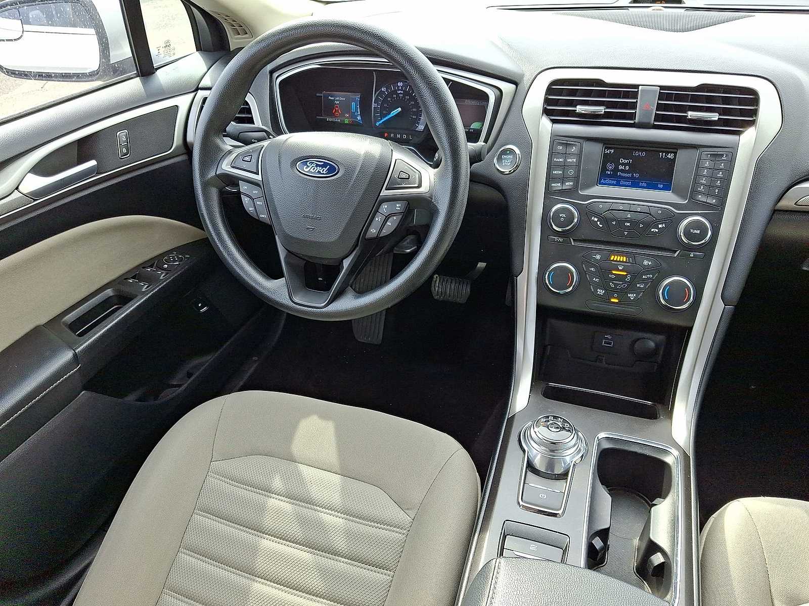 Thumbnail: 2018 Ford Fusion - 10