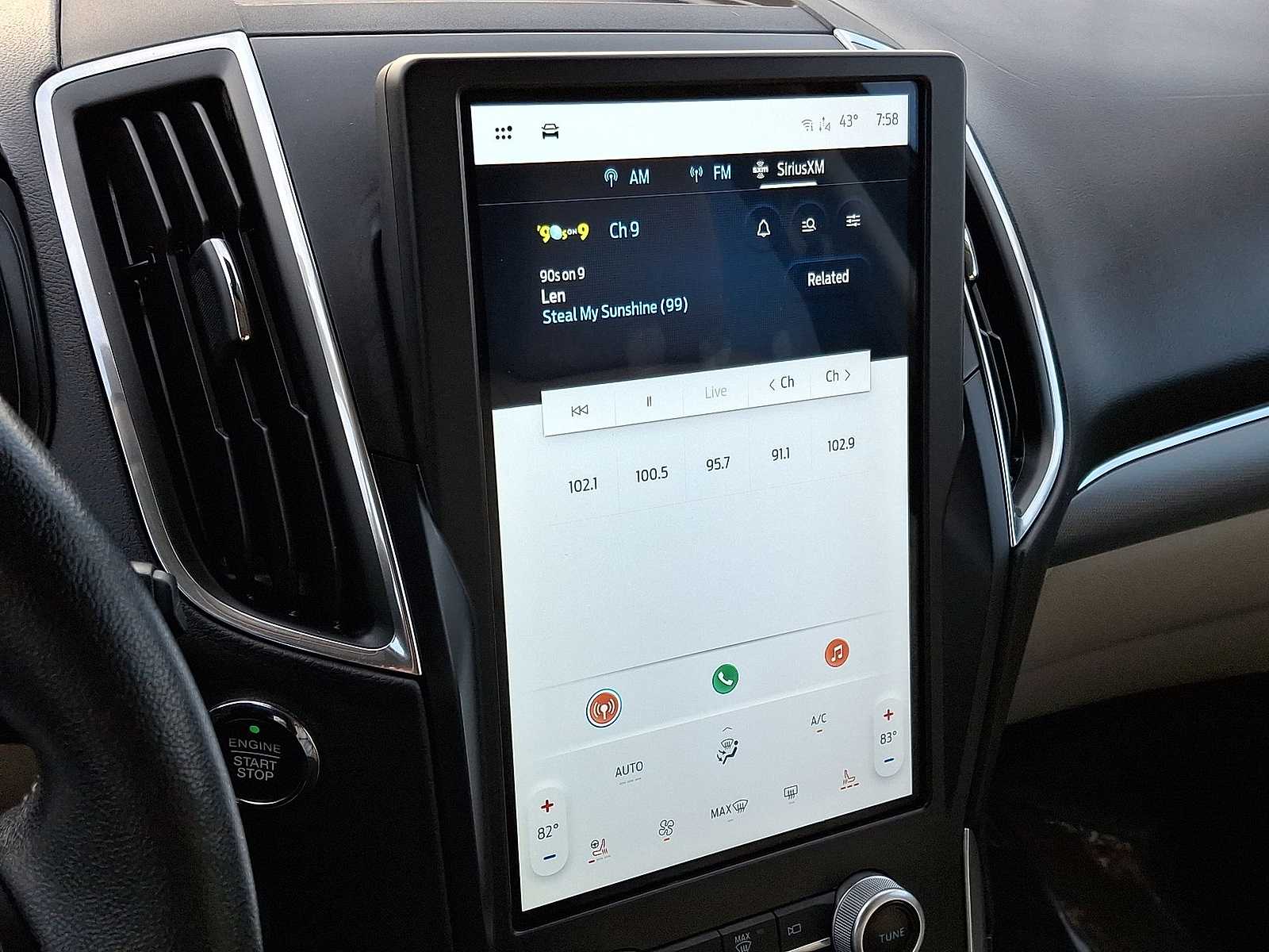 Thumbnail: 2022 Ford Edge - 19