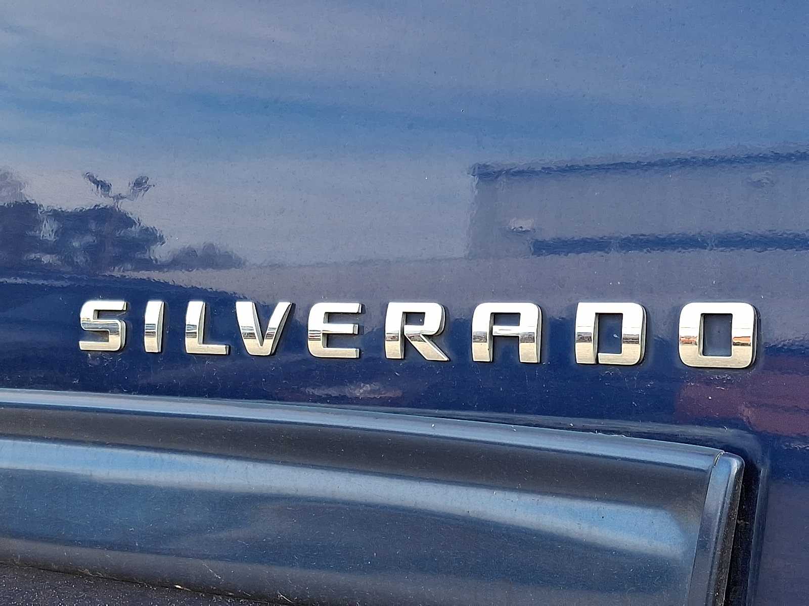 Thumbnail: 2013 Chevrolet Silverado 1500 - 4