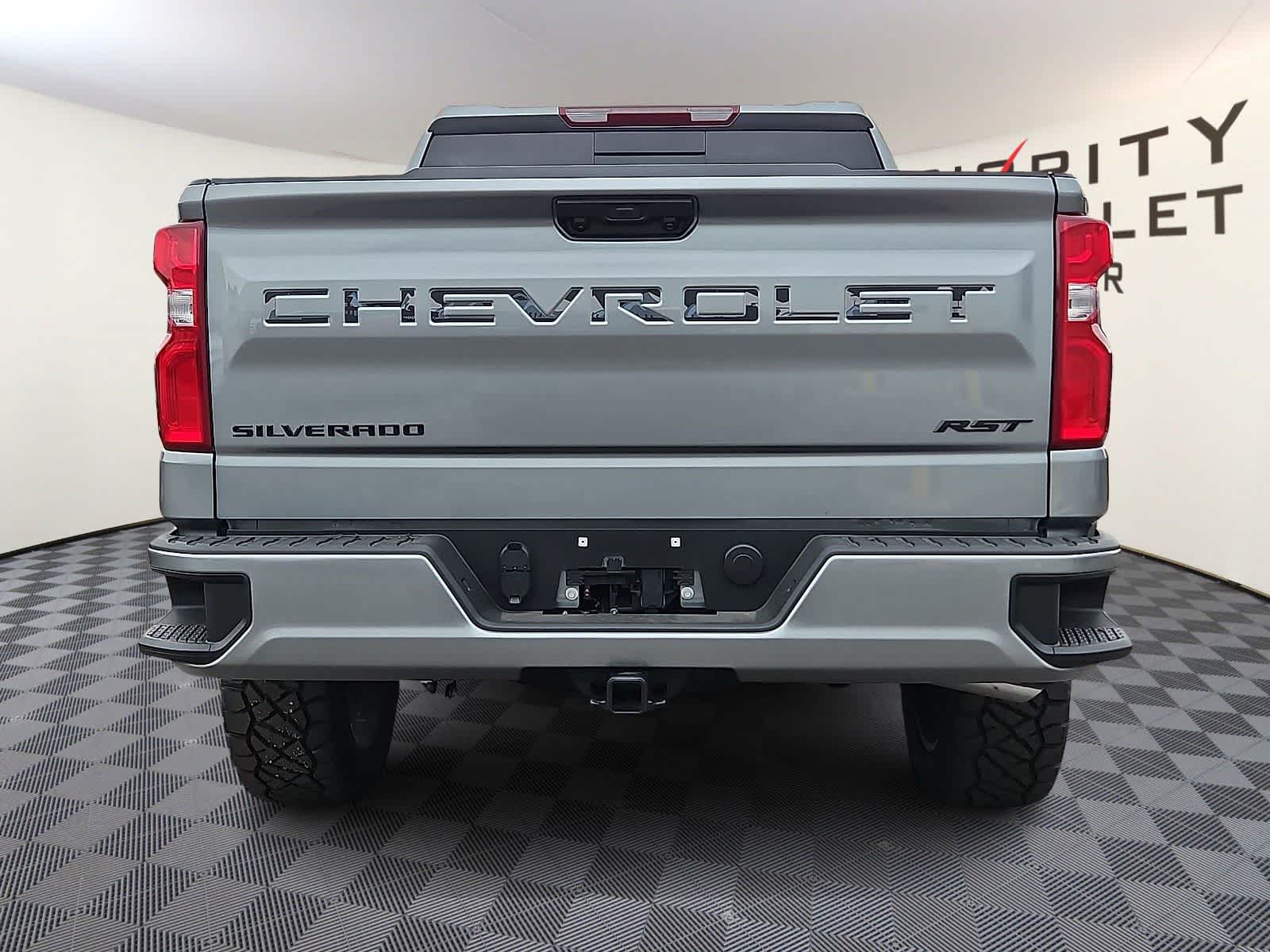 Thumbnail: 2025 Chevrolet Silverado 1500 - 5