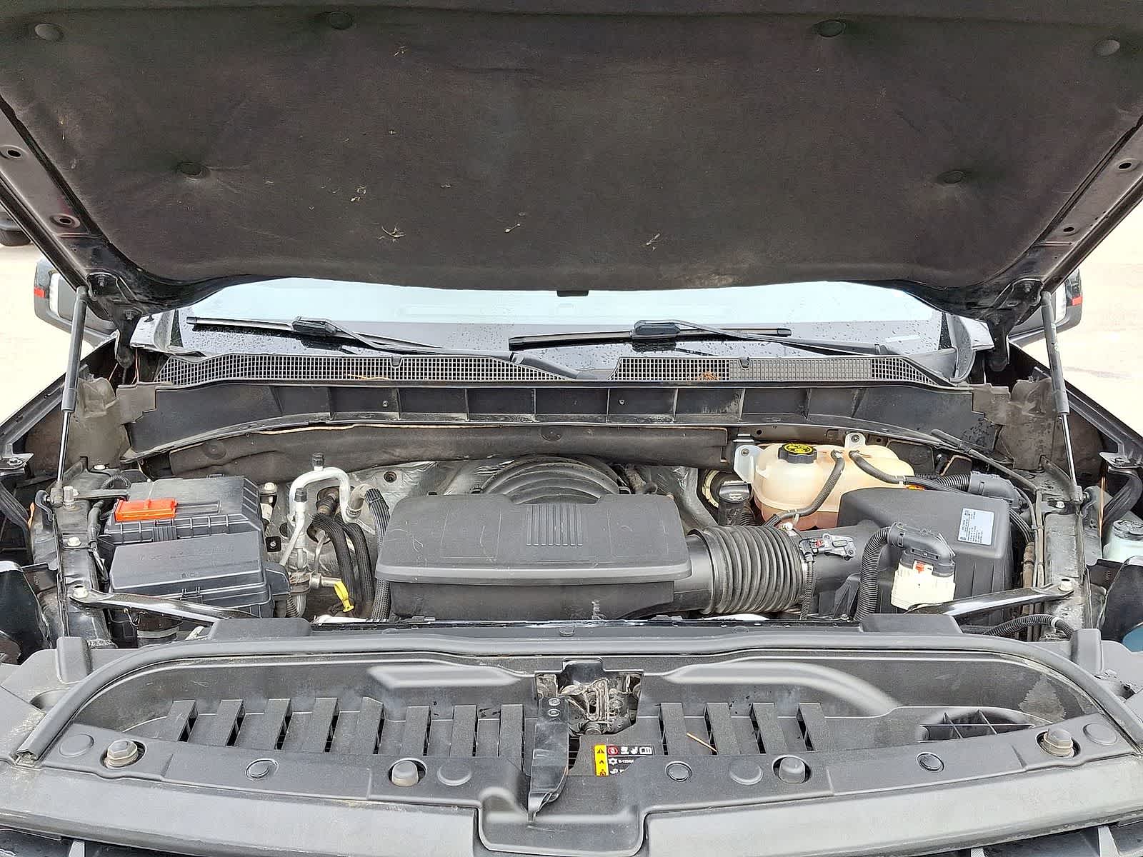 Thumbnail: 2021 Chevrolet Silverado 1500 - 35