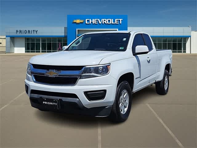 2019 Chevrolet Colorado Work Truck -
                  Chesapeake, VA