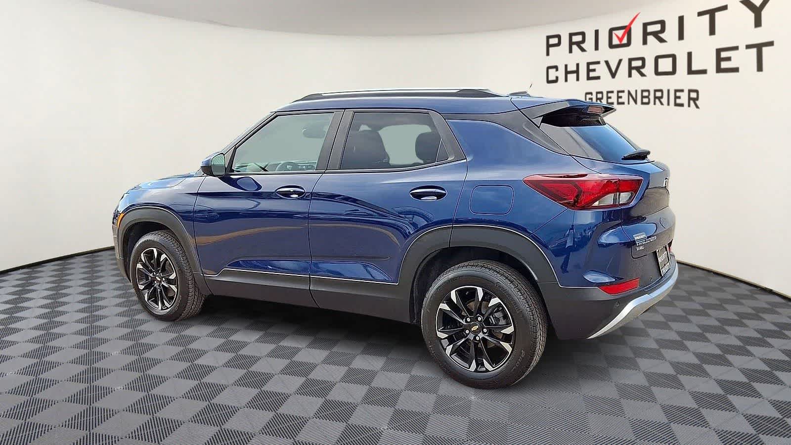 Thumbnail: 2022 Chevrolet TrailBlazer - 6