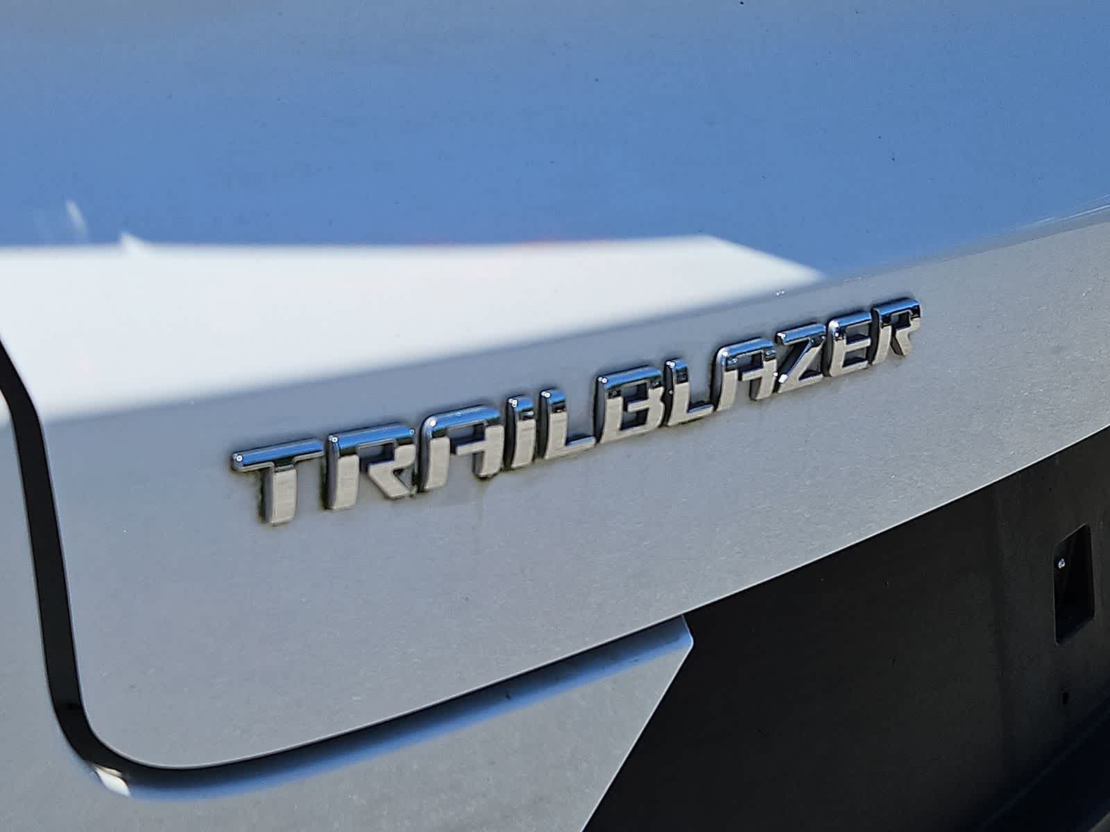 Thumbnail: 2021 Chevrolet TrailBlazer - 5