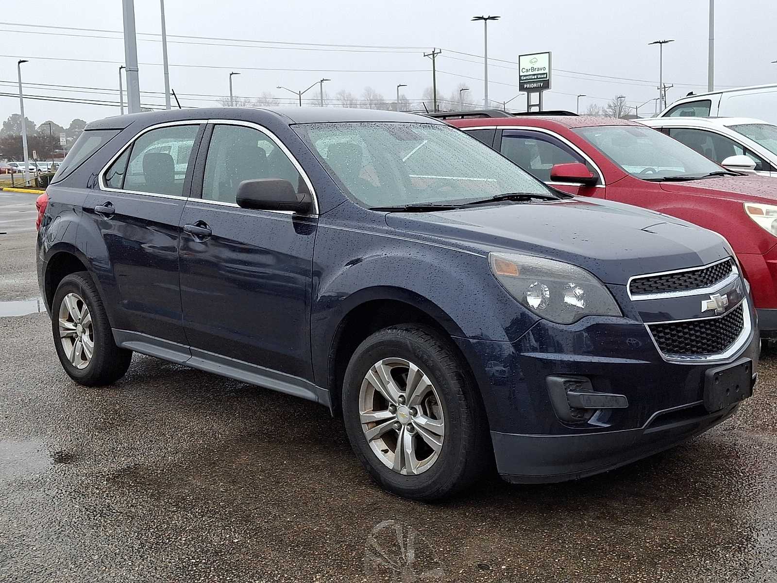 Thumbnail: 2015 Chevrolet Equinox - 2