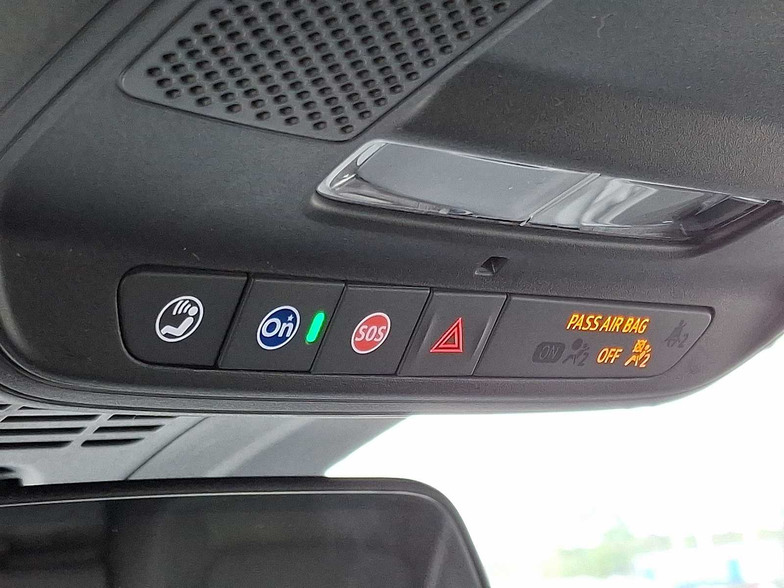 Thumbnail: 2026 Chevrolet Blazer EV - 17