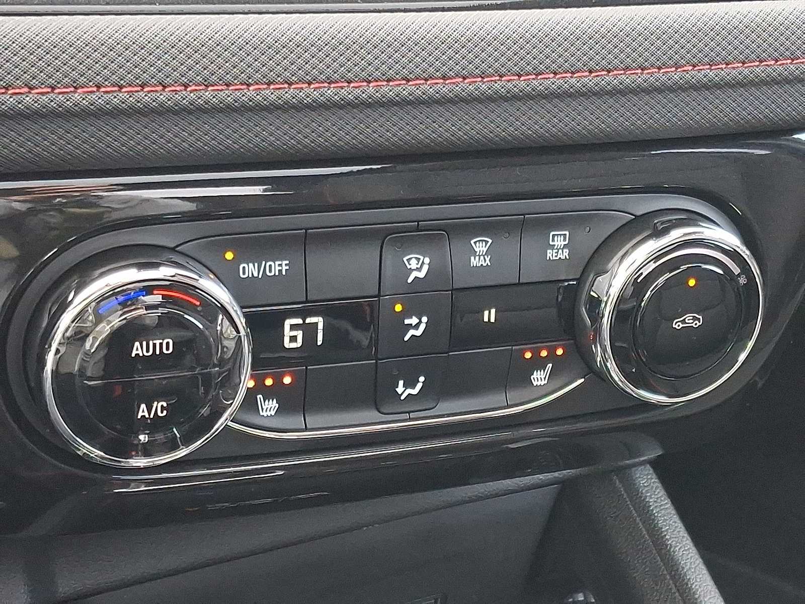 Thumbnail: 2026 Chevrolet TrailBlazer - 12