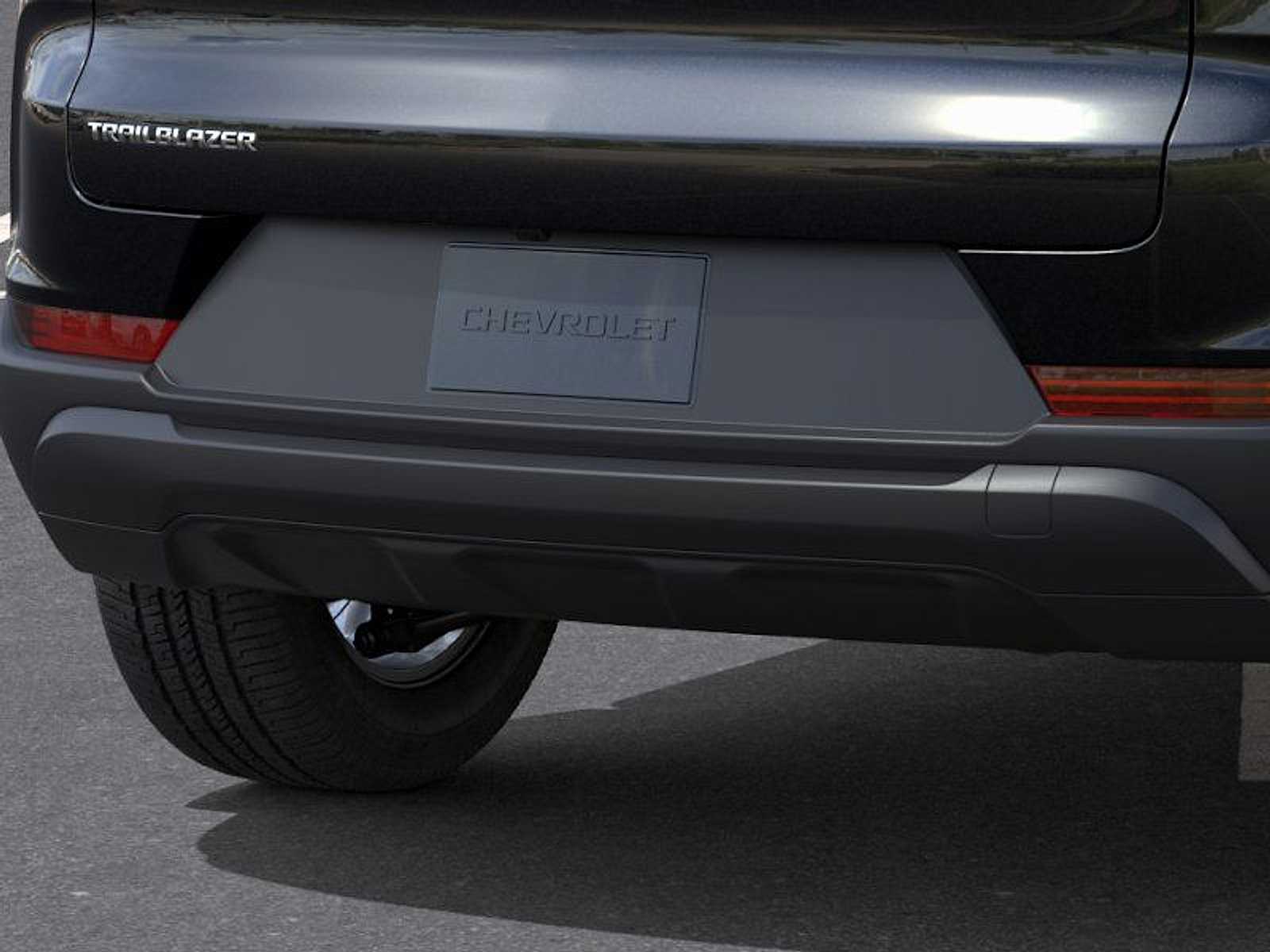 Thumbnail: 2026 Chevrolet TrailBlazer - 14