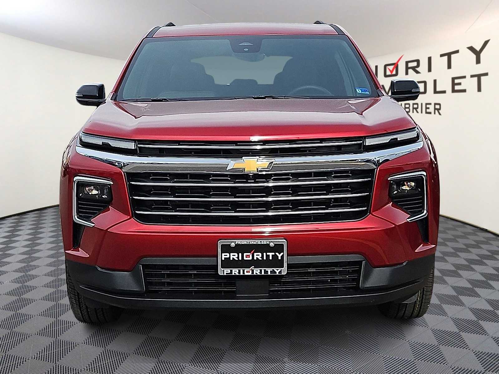 Thumbnail: 2026 Chevrolet Traverse - 2