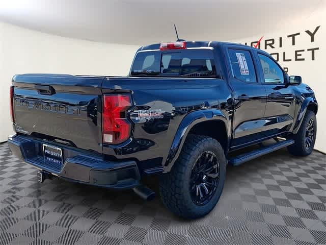 Thumbnail: 2025 Chevrolet Colorado - 4