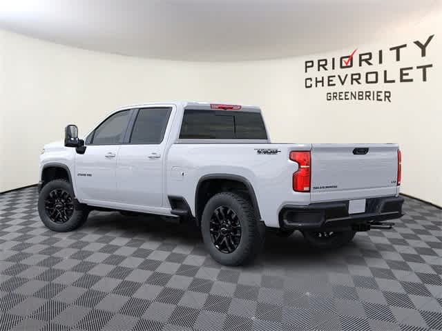 Thumbnail: 2026 Chevrolet Silverado 2500 - 3