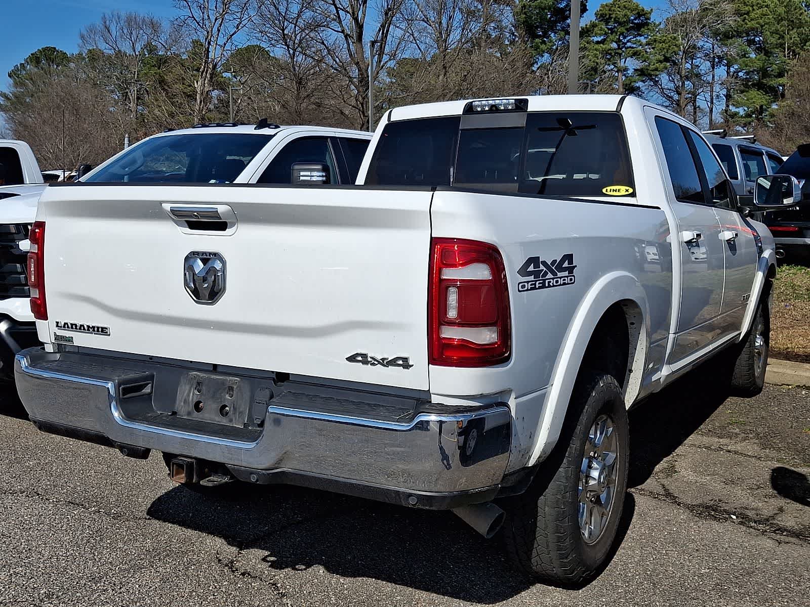 Thumbnail: 2019 RAM 2500 - 3