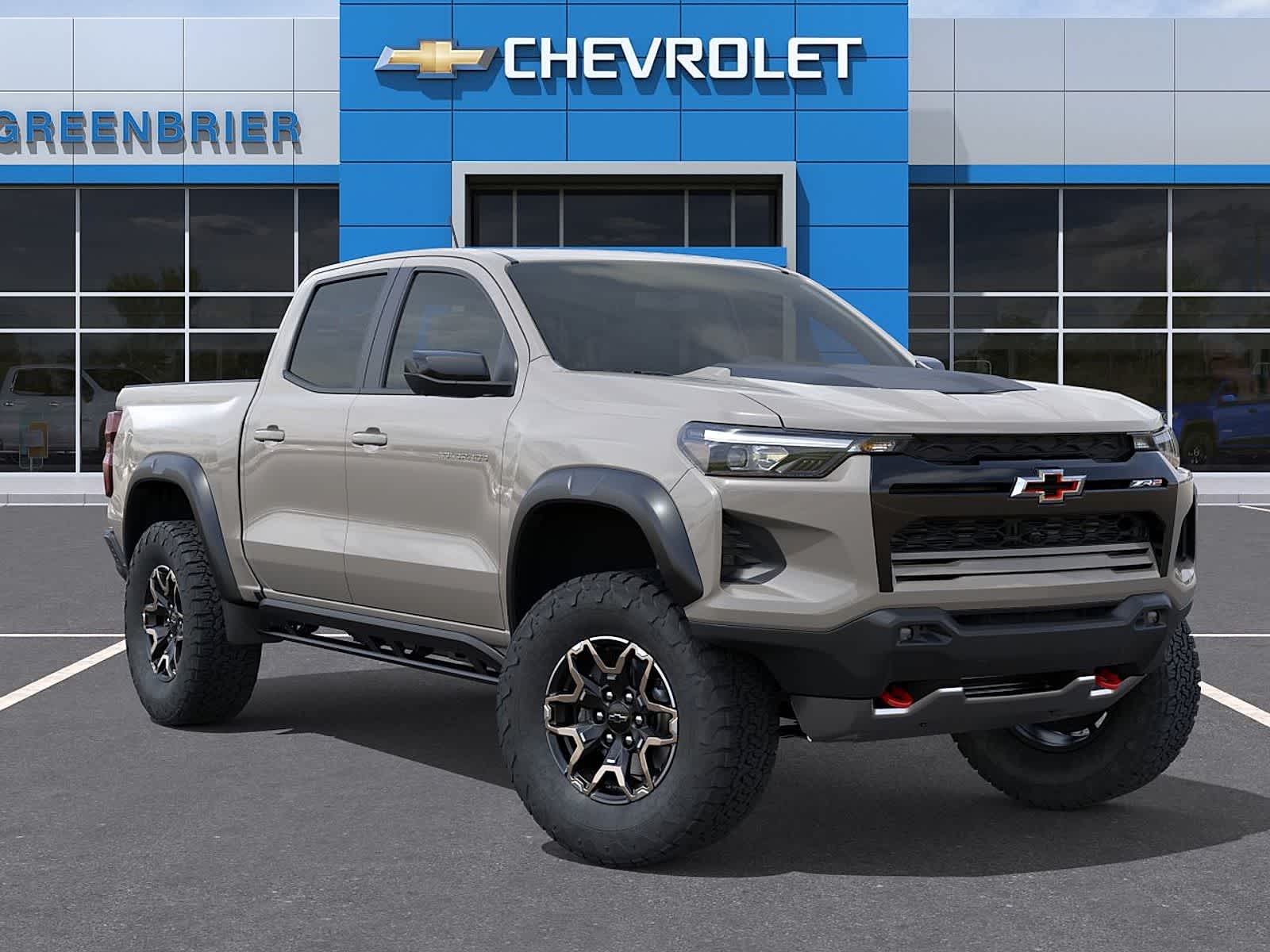 Thumbnail: 2026 Chevrolet Colorado - 7