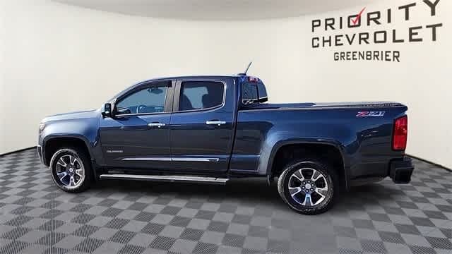 Thumbnail: 2019 Chevrolet Colorado - 6