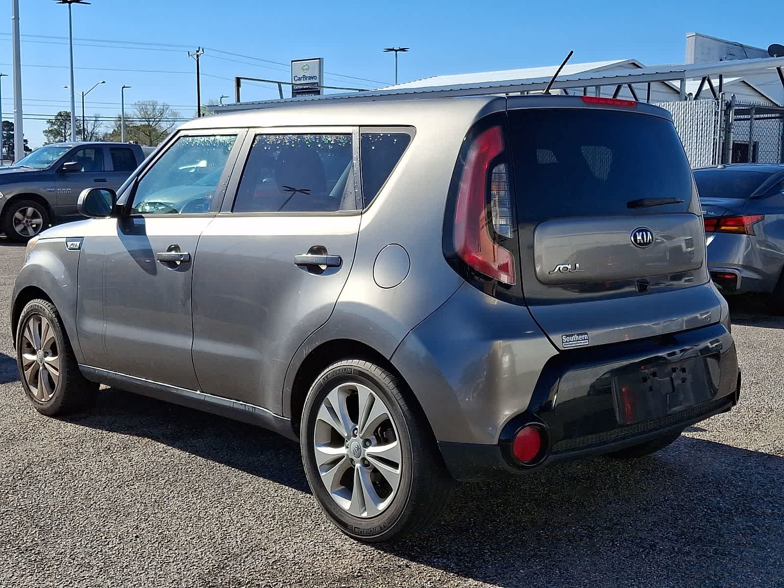 Thumbnail: 2016 Kia Soul - 4