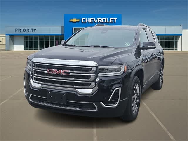Thumbnail: 2022 GMC Acadia - 1