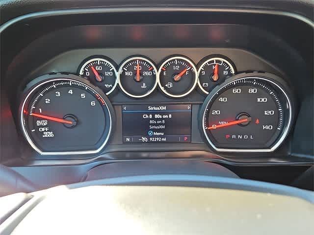 Thumbnail: 2021 Chevrolet Silverado 1500 - 17