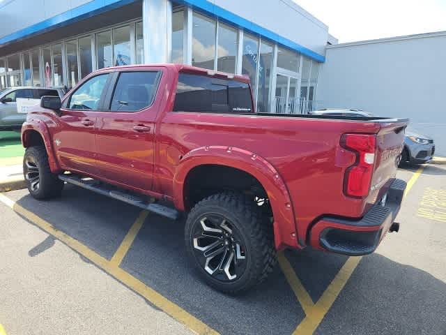 Thumbnail: 2019 Chevrolet Silverado 1500 - 2
