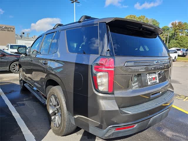 Thumbnail: 2021 Chevrolet Tahoe - 5