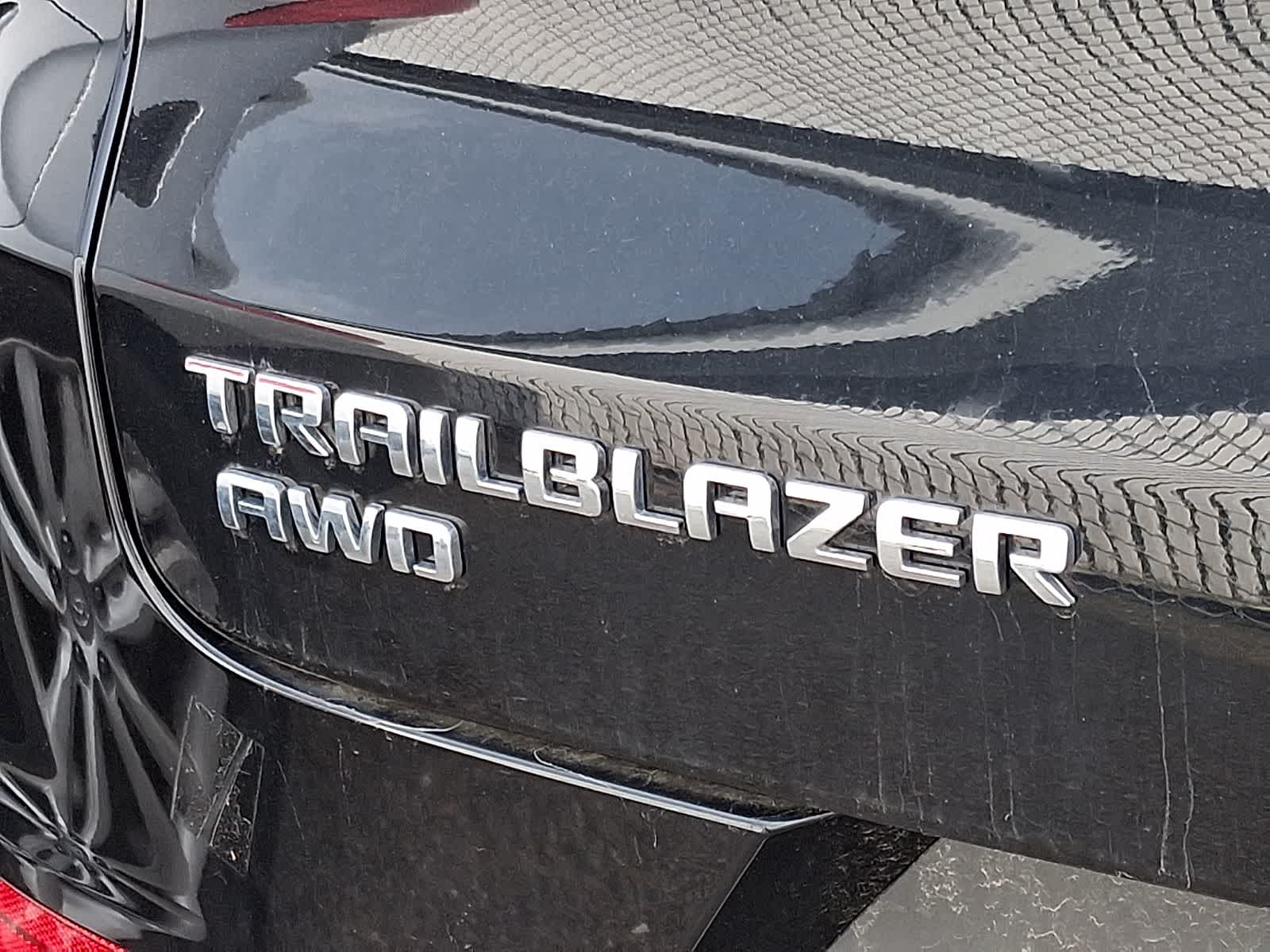 Thumbnail: 2022 Chevrolet TrailBlazer - 5