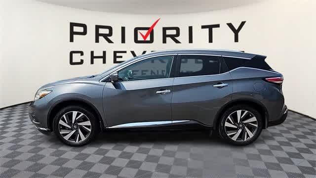 2016 Nissan Murano Platinum 5
