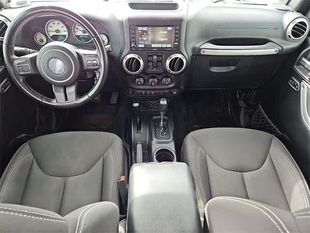 Thumbnail: 2017 Jeep Wrangler - 11