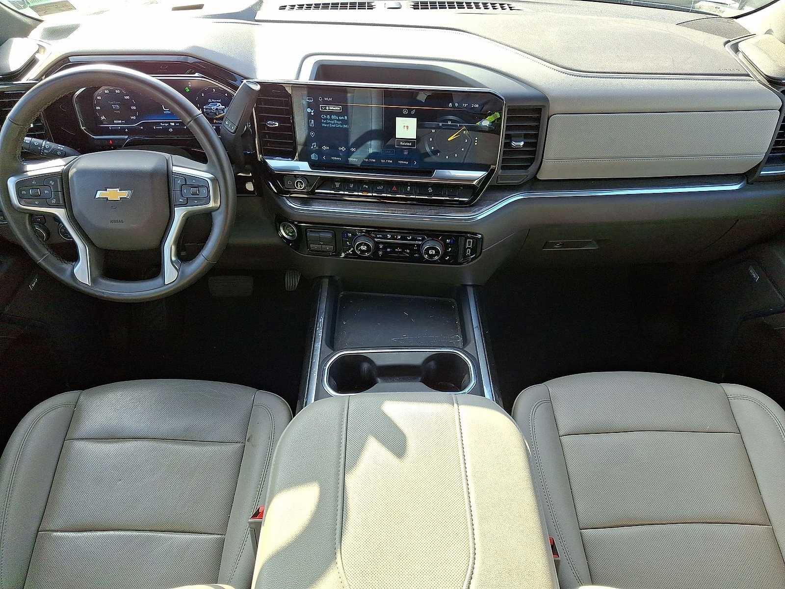 Thumbnail: 2024 Chevrolet Silverado 2500 - 11