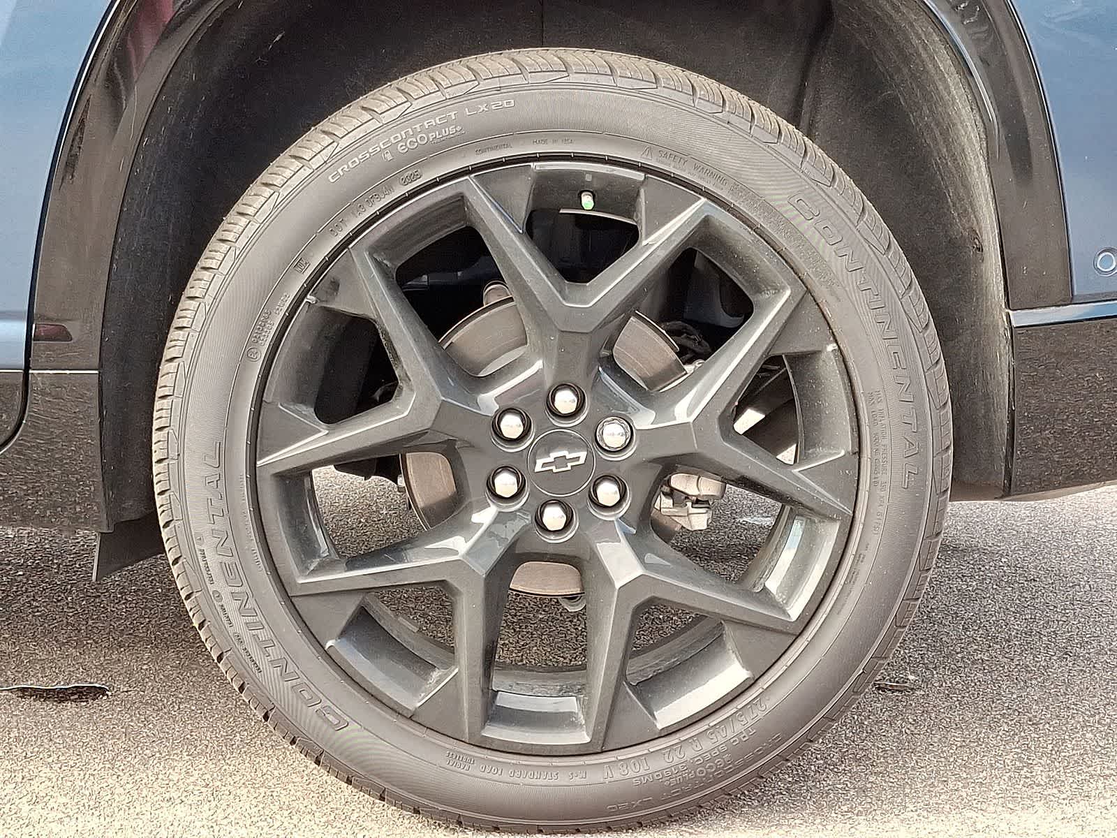 Thumbnail: 2026 Chevrolet Traverse - 39