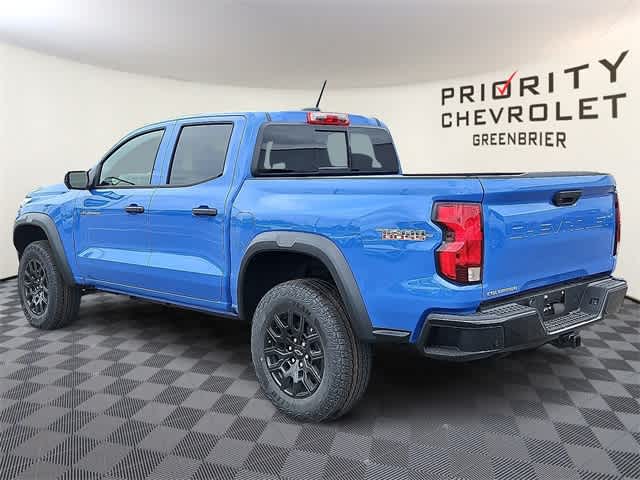 Thumbnail: 2026 Chevrolet Colorado - 6