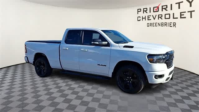 Thumbnail: 2021 RAM 1500 - 2