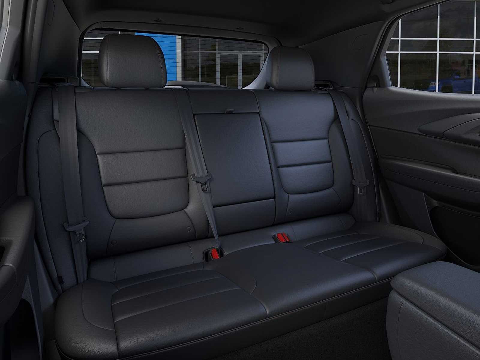 Thumbnail: 2026 Chevrolet TrailBlazer - 17