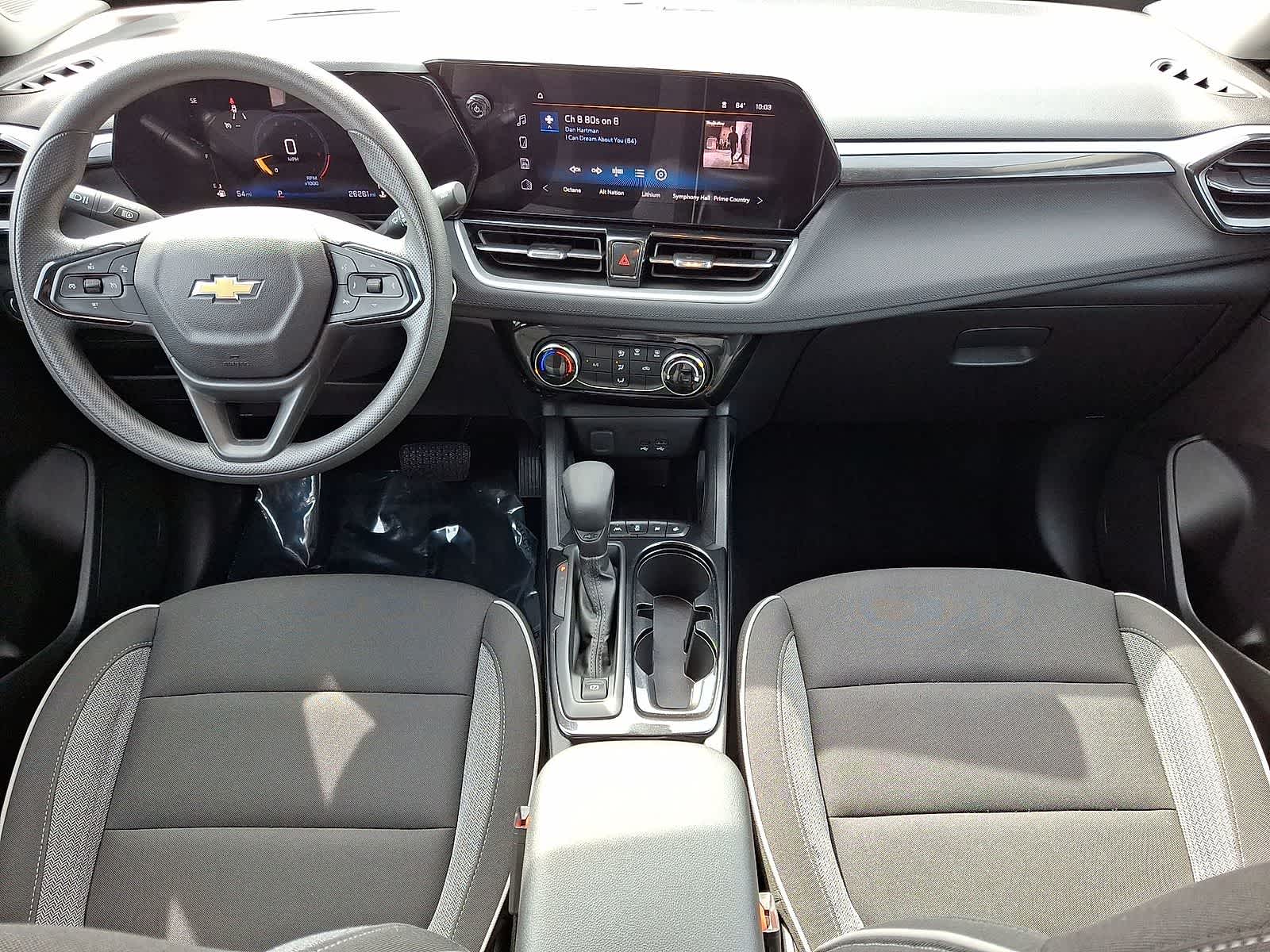 Thumbnail: 2025 Chevrolet TrailBlazer - 11