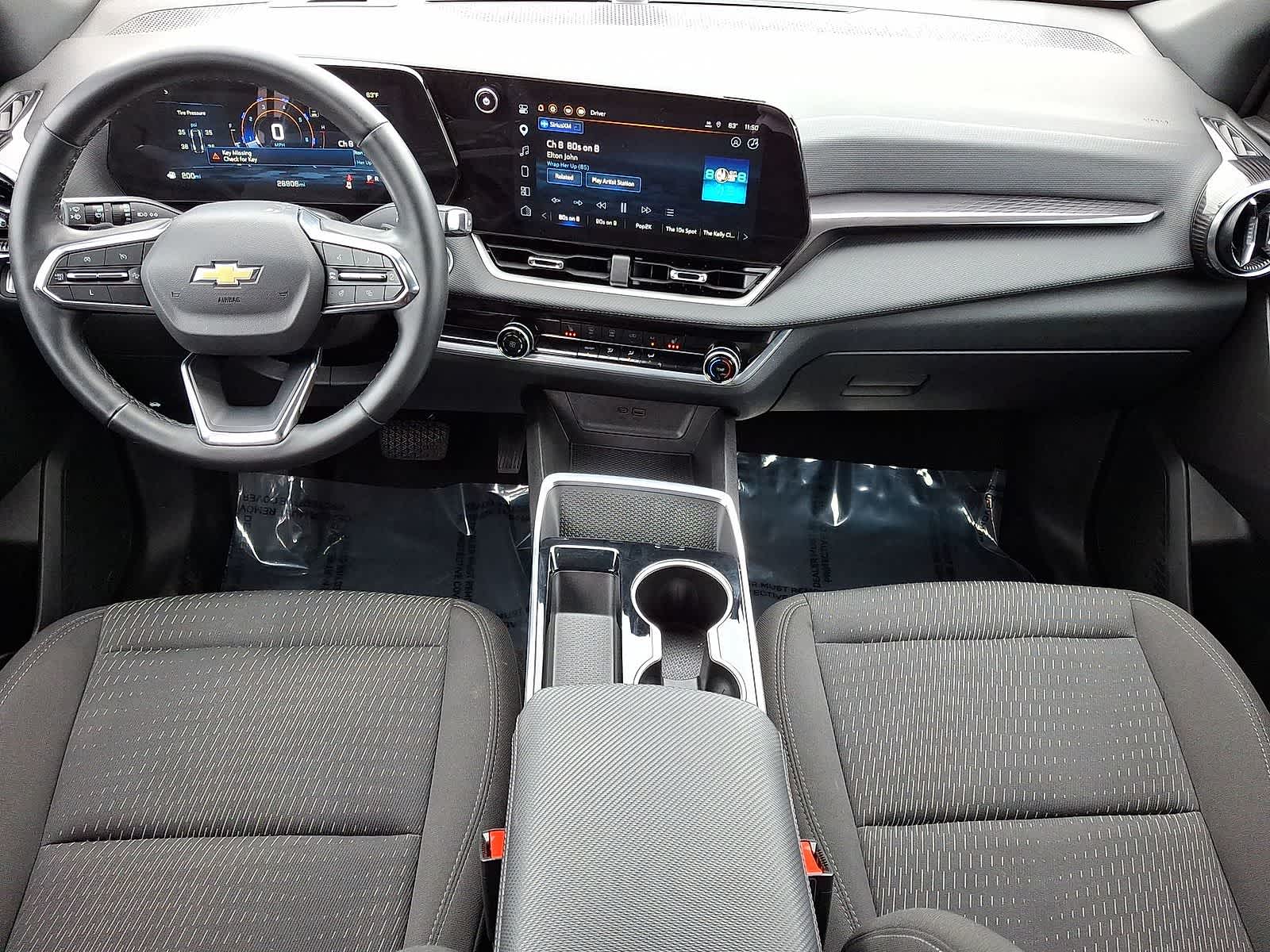Thumbnail: 2025 Chevrolet Equinox - 26