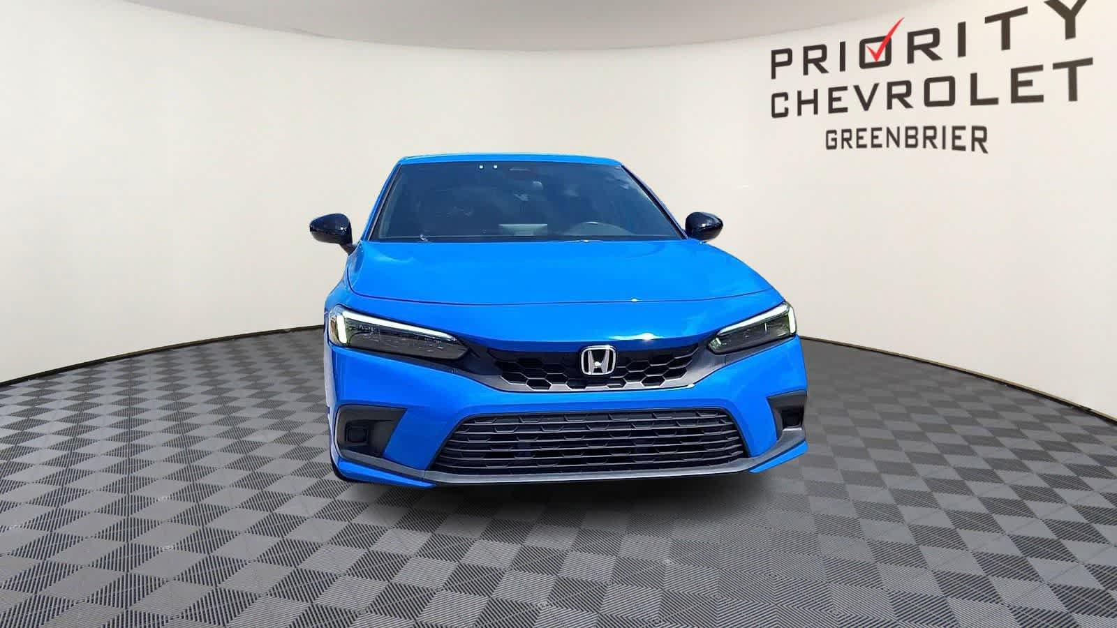 Thumbnail: 2024 Honda Civic - 3